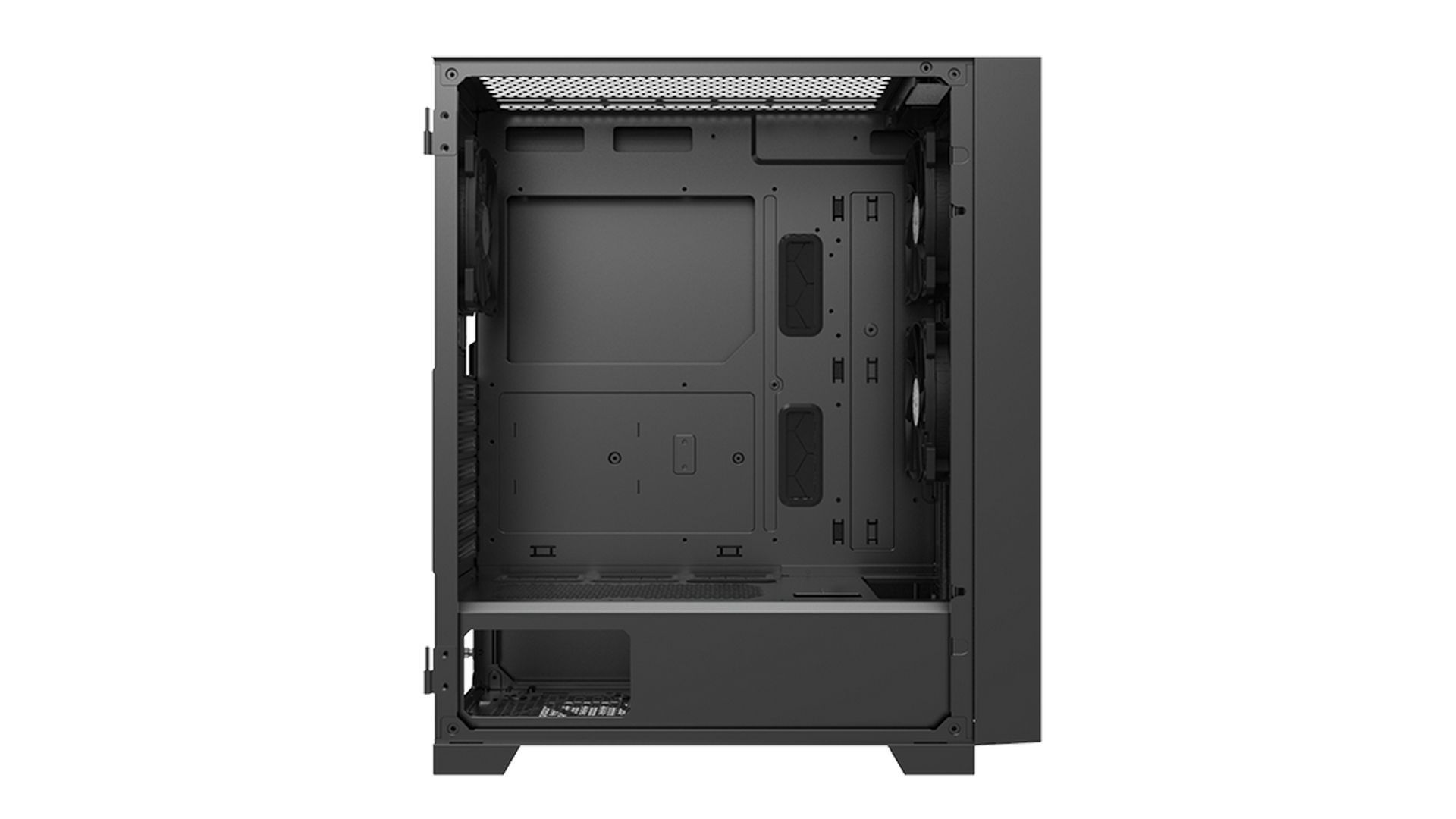  Vỏ case Montech Air 1000 Lite Black 