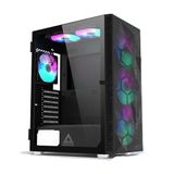  Vỏ case Montech X3 MESH Black 