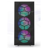  Vỏ case Montech X3 MESH Black 