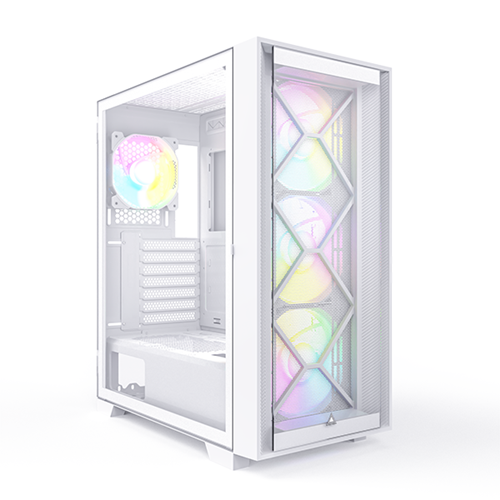  Vỏ case Montech Air 1000 Premium White 