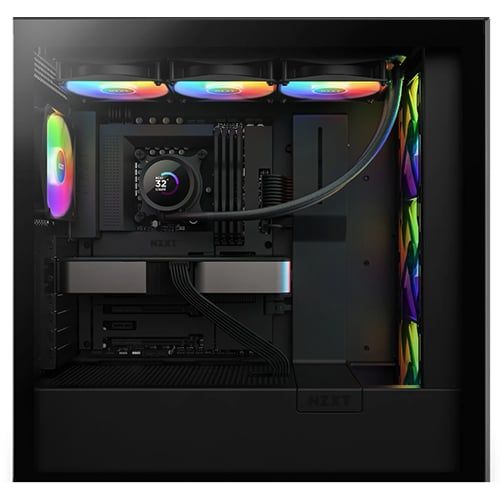  Tản Nhiệt Nước NZXT KRAKEN 360 RGB BLACK (RL-KR360-B1) 