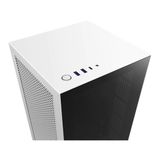  Vỏ case NZXT H1 V2 White (CS-H11BW-EU) 