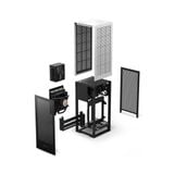  Vỏ case NZXT H1 V2 White (CS-H11BW-EU) 