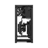  Vỏ case NZXT H1 V2 White (CS-H11BW-EU) 