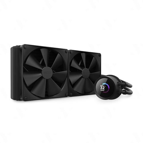  Tản nhiệt nước NZXT Kraken 280 Black (RL-KN280-B1) 