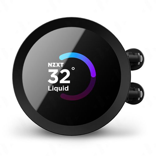  Tản nhiệt nước NZXT Kraken 280 Black (RL-KN280-B1) 
