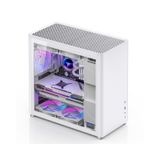  Vỏ case Jonsbo D40 White 