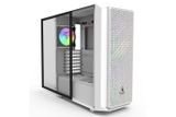  Vỏ case Montech Air AIR X ARGB White 