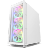  Vỏ máy tính NZXT H7 Elite White 