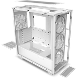  Vỏ máy tính NZXT H7 Elite White 