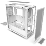  Vỏ máy tính NZXT H7 Flow White 