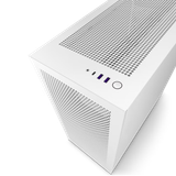  Vỏ máy tính NZXT H7 Flow White 