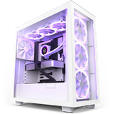  Vỏ máy tính NZXT H7 Elite White 