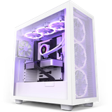  Vỏ máy tính NZXT H7 Flow White 