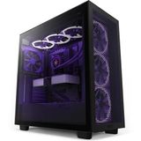  Vỏ case NZXT H7 Flow Black (CM-H71FB-01) 