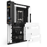  Bộ mạch chủ NZXT N7 Z790 White DDR5 