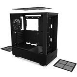  Vỏ máy tính NZXT H5 Flow Black 