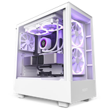  Vỏ máy tính NZXT H5 Elite White 