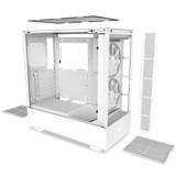  Vỏ máy tính NZXT H5 Elite White 