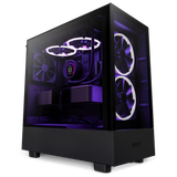  Vỏ máy tính NZXT H5 Elite Black 