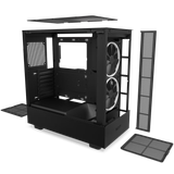  Vỏ máy tính NZXT H5 Elite Black 