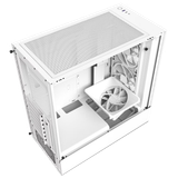  Vỏ máy tính NZXT H5 Elite White 