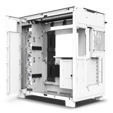  Vỏ máy tính NZXT H9 Elite White 