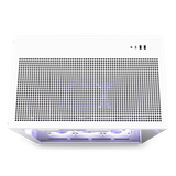  VỎ MÁY TÍNH NZXT H9 FLOW WHITE 