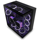  VỎ MÁY TÍNH NZXT H9 ELITE BLACK 
