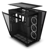  VỎ MÁY TÍNH NZXT H9 ELITE BLACK 