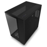  VỎ MÁY TÍNH NZXT H9 FLOW BLACK 