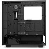  Vỏ case NZXT H5 Elite Black 2 fan ARGB (CC-H51EB-01) 