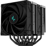  TẢN NHIỆT KHÍ DEEPCOOL AK620 ZERO DARK 