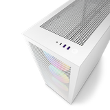  Vỏ máy tính NZXT H7 Flow RGB White 