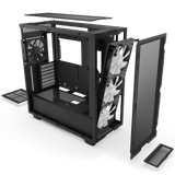  Vỏ máy tính NZXT H7 Flow Black 