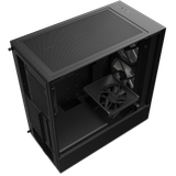  Vỏ máy tính NZXT H5 Flow RGB Black 
