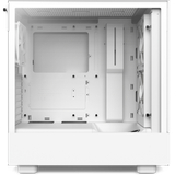  Vỏ máy tính NZXT H5 Flow RGB White 