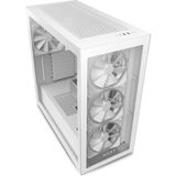  Vỏ case NZXT H7 v2 Elite White 3 fan ARGB (CM-H71EW-02) 