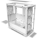  Vỏ case NZXT H7 v2 Elite White 3 fan ARGB (CM-H71EW-02) 