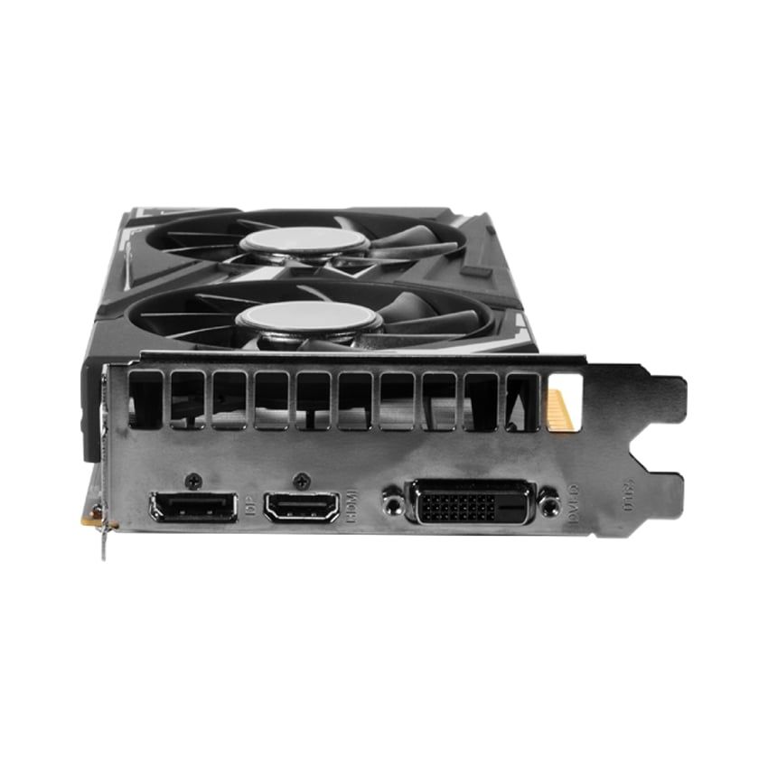  Card màn hình Galax GTX 1650 EX (1 CLICK OC) 4GB DDR6 (65SQL8DS66E6) 