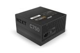  Nguồn máy tính NZXT 750 Gold 80 Plus Gold Full Modular (PA-7G1BB-EU) 