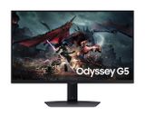  Màn Hình SAMSUNG Odyssey G5 G50D QHD LS32DG502EEXXV 32 inch - IPS - 2K - 180Hz 