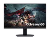  Màn Hình SAMSUNG Odyssey G5 G50D QHD LS27DG502EEXXV 27 inch - IPS - 2K - 180Hz 