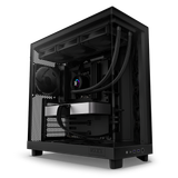  VỎ MÁY TÍNH NZXT H6 FLOW BLACK 
