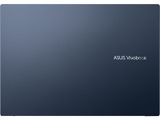  LAPTOP ASUS Vivobook Core i5-12500H/8GD4/256GB-SSD/14.0 OLED WQ+/FP/WiFi6/BT5.0/3C70WHr/W11SL/LED_KB/XANH 