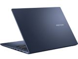  LAPTOP ASUS Vivobook Core i5-12500H/8GD4/256GB-SSD/14.0 OLED WQ+/FP/WiFi6/BT5.0/3C70WHr/W11SL/LED_KB/XANH 