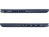  LAPTOP ASUS Vivobook Core i5-12500H/8GD4/256GB-SSD/14.0 OLED WQ+/FP/WiFi6/BT5.0/3C70WHr/W11SL/LED_KB/XANH 