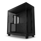  VỎ MÁY TÍNH NZXT H6 FLOW BLACK 
