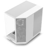  VỎ MÁY TÍNH NZXT H6 FLOW RGB WHITE 