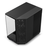  VỎ MÁY TÍNH NZXT H6 FLOW BLACK 